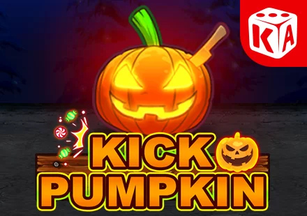 Kick Pumpkin