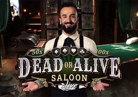 Dead or Alive: Saloon